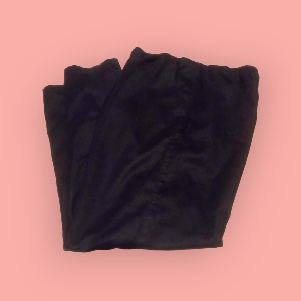 Plus size 14 black slacks